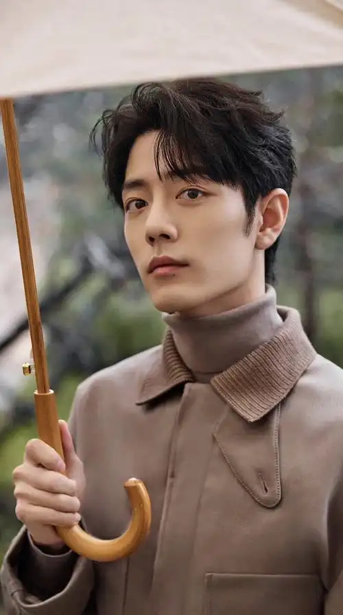 人间理想肖战来啦,这是一组高清壁纸背景图片哦!