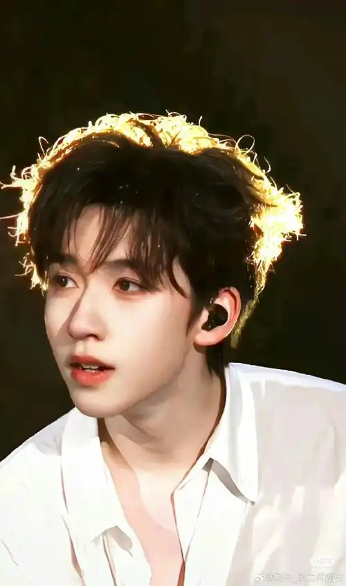 贺峻霖##贺峻霖 梦蝶破笼##青年主持人贺峻霖