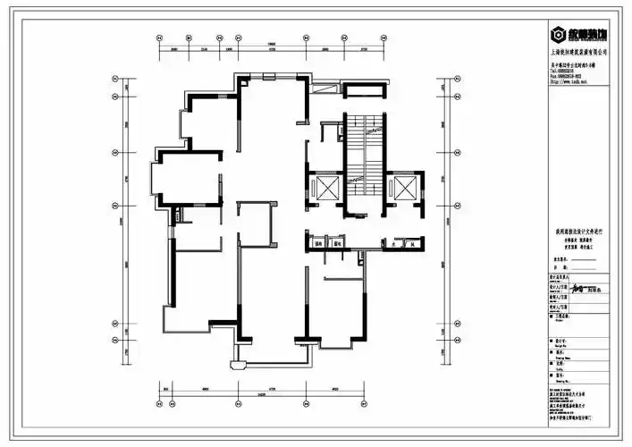 静安天御原房屋户型图