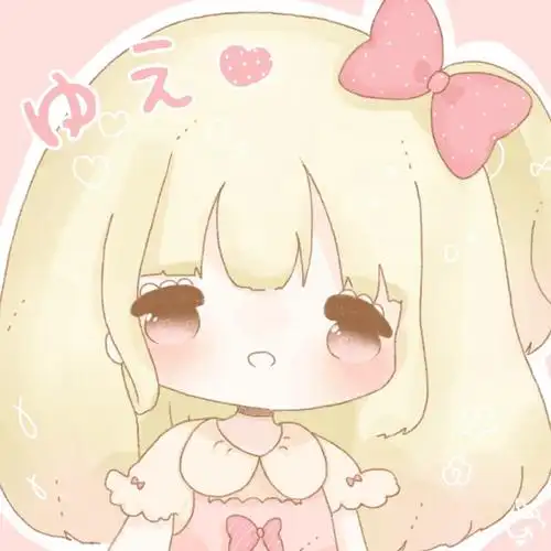 壁纸q版 二次元 卖萌 插画 动漫