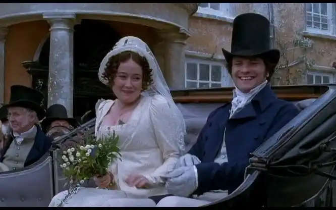 傲慢与偏见剪辑95版|眼神杀死你的达西先生