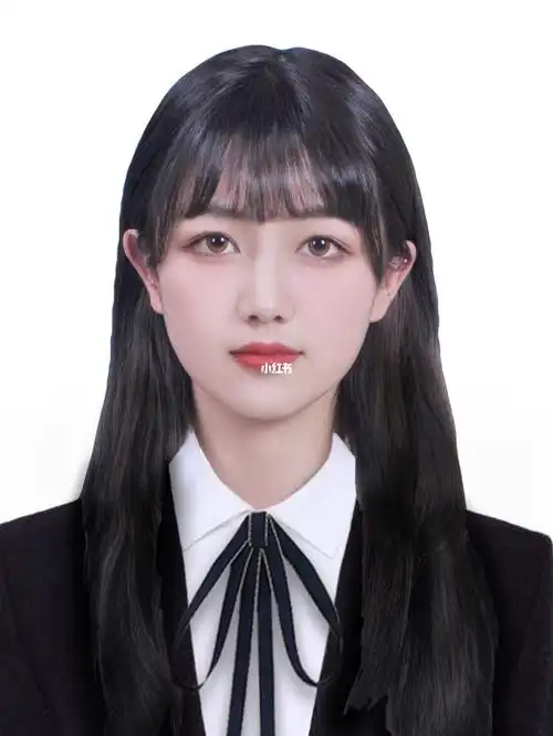 证件照美图秀秀换底换衣服