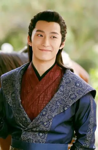 《特工皇妃:楚乔传》,窦骁