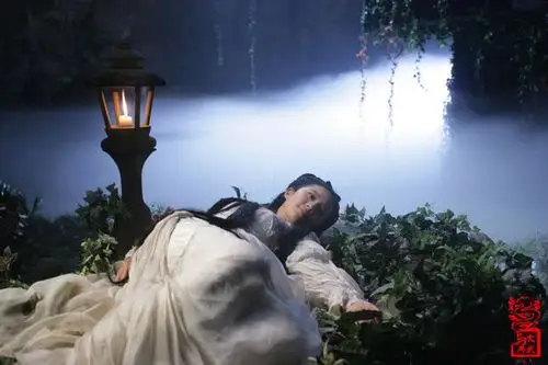 黄晓明 刘亦菲版神雕侠侣中小龙女是怎样中毒的