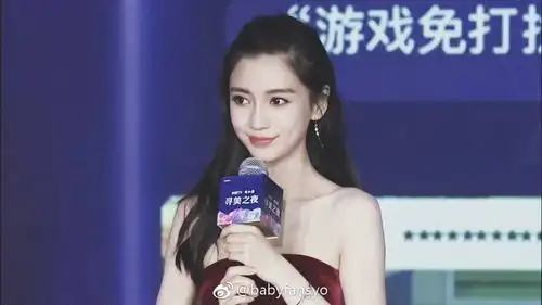 杨颖angelababy 头像‖壁纸‖美鼻☆仙女本仙
