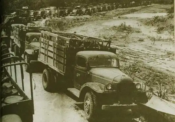 一滴汽油一滴血抗战中日军封锁之下艰难的燃油供应