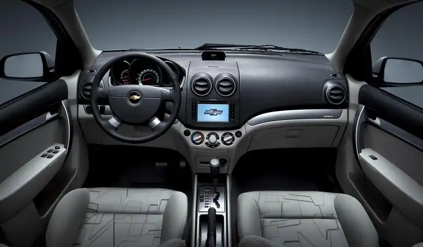 沈阳业乔雪佛兰乐风改款盛装上市