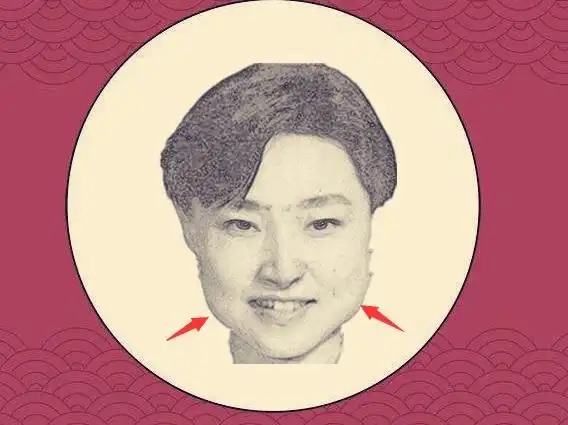 四种命苦的女人面相!_好日子_性格_眉毛