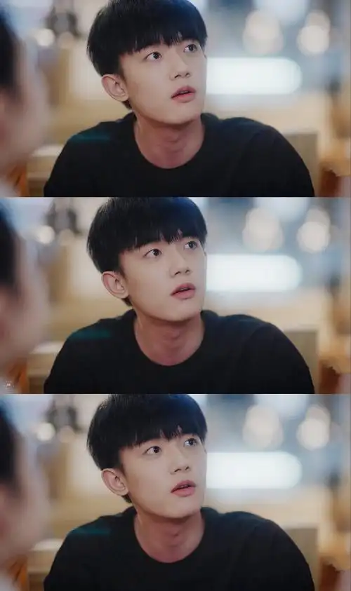 李明德这种少年感真的好难得啊