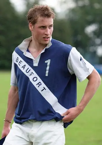 威廉王子从浓密秀发到秃顶大叔,怎一个心酸了得?老照片见玄机_英国