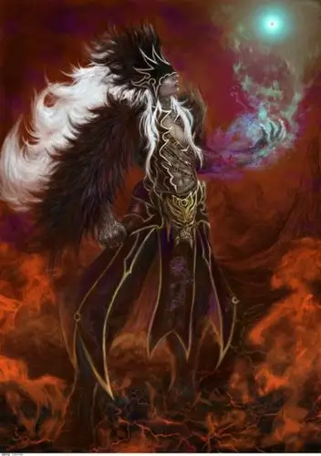 求冥王哈迪斯的霸气的图片,不要圣斗士的,直接发图…急需