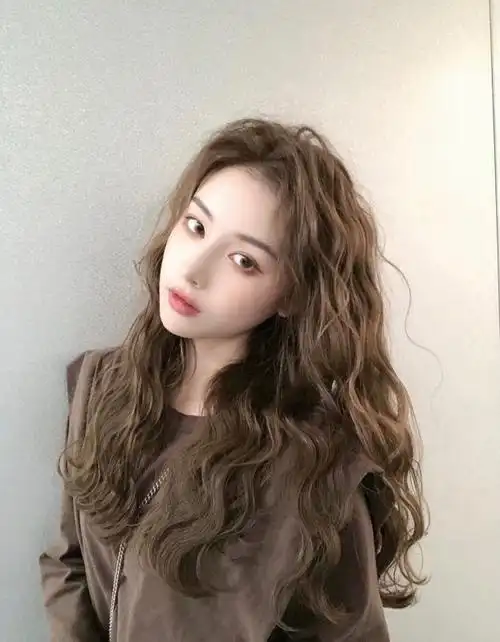 女生无法拒绝的蛋蛋卷小卷发