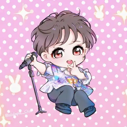 尤长靖0406出道六周年快乐