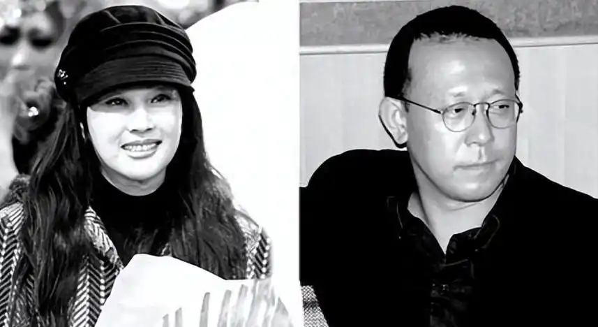 宁静情史:嫁美国前夫,离婚后男人不断,50岁依旧我行我素_米兰_成为了