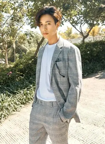 元斌最近的颜值,如何?