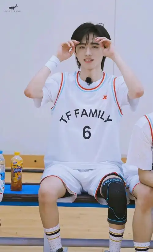 宋亚轩 2022tf家族运动会篮球赛 - 高清图片,堆糖,美图壁纸兴趣社区