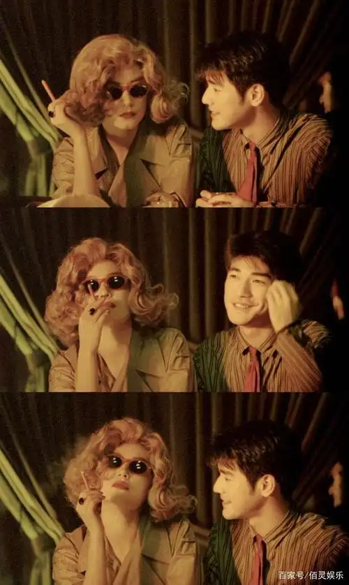 《重庆森林》,一部看了以后回味无穷的电影