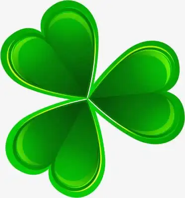 关键词 : 幸运草,三叶草,绿叶,绿植图案