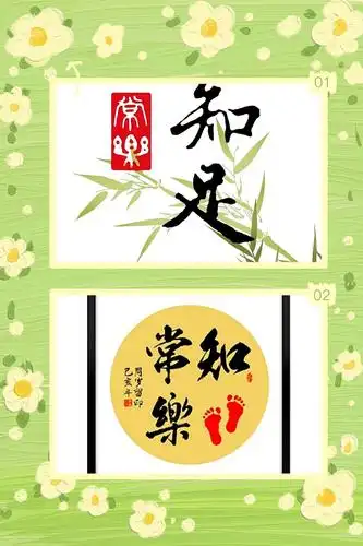 知足常乐(藏品)