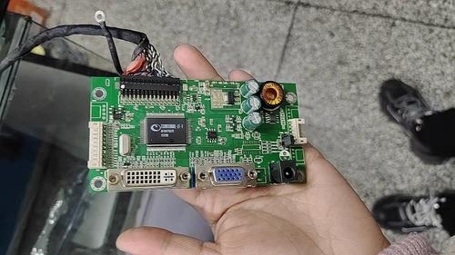 tuopu拓浦显示器240e主板 电源驱动一体板