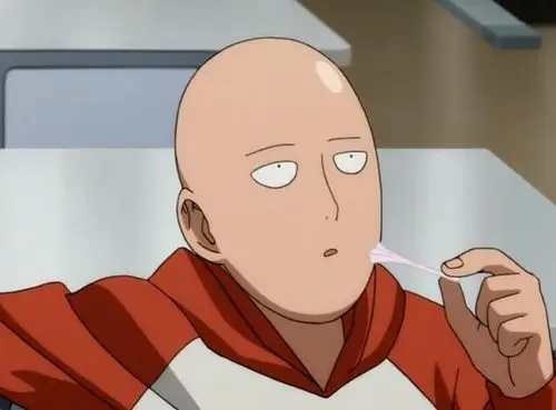 同样是光头角色日本有埼玉美国有灭霸而我国就厉害了