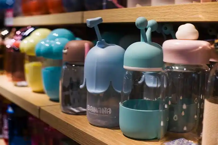 琳琅满目的小物件