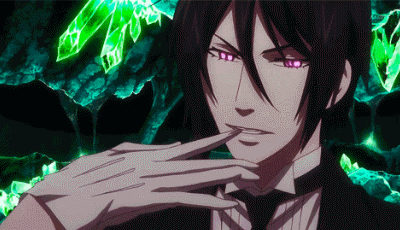 红眼睛咬手指摇头深夜gif动图_动态图_表情包下载_soogif