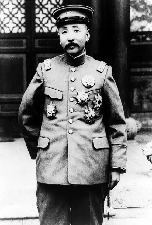 张作霖临死前留下了什么遗言