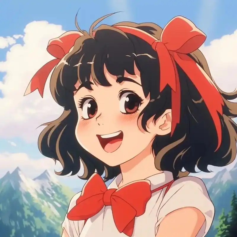 情头|治愈系可爱漫画头像 眼镜篇 永远开怀大笑,永远青春洋溢.