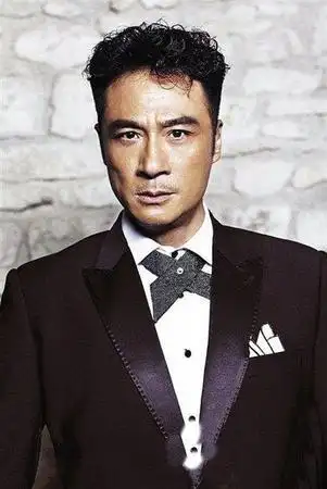 吴镇宇 香港男演员