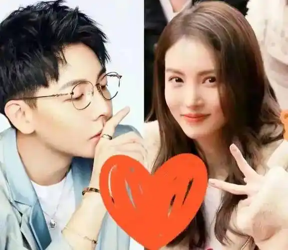 金晨胡夏分手原因曝光,男方有了娃?狗子:啥也没说!