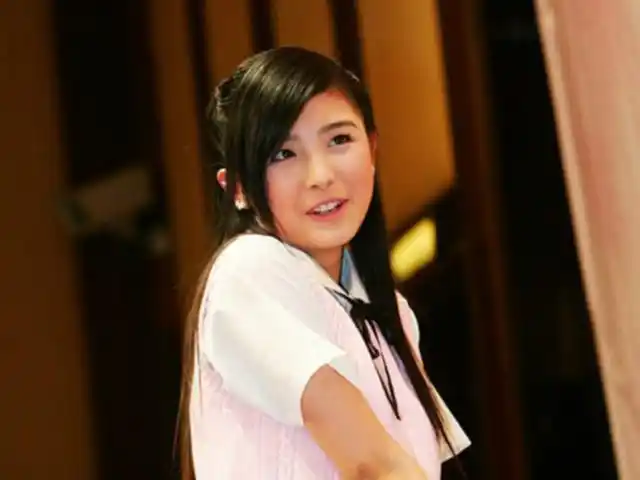 胖到110的张含韵暴瘦20斤,终于美回2004年那个酸酸甜甜的小仙女