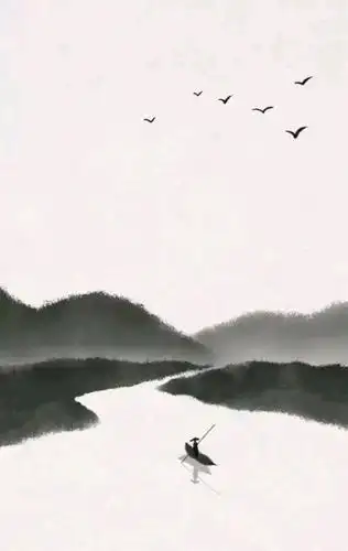 古风景物手机壁纸