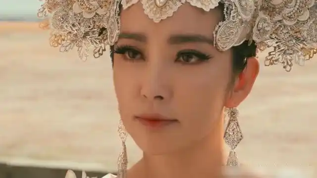 盘点钟馗伏魔雪妖魔灵中李冰冰的唯美镜头