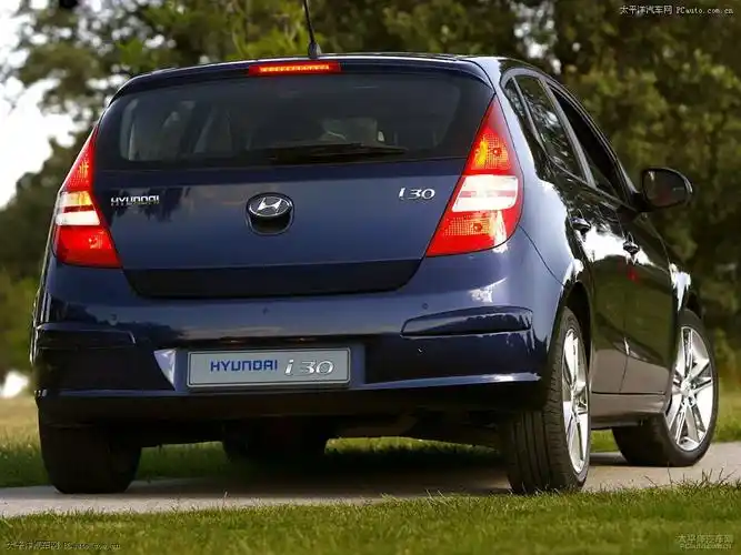 北京现代i30