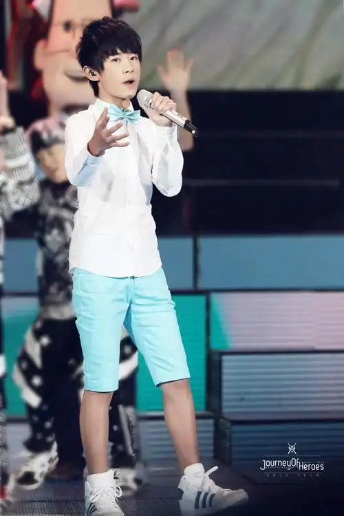 journeyofheroes_k-j双人站的照片   微相