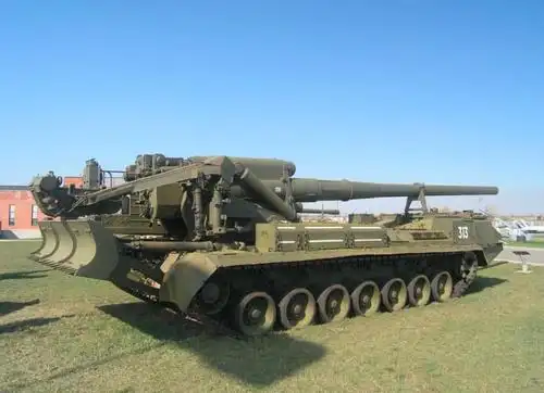 仓库睡觉20年这款拆楼大炮被重新启用成为俄反恐利器