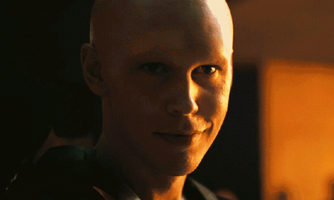 沙丘2的光头疯批##沙丘2审美