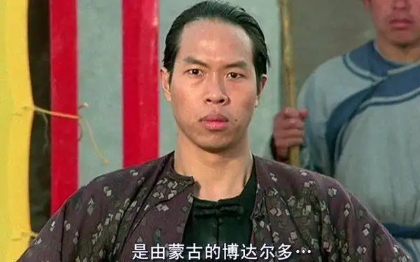 原创知道武状元苏乞儿里有杨幂不稀奇认识这四位配角才是厉害