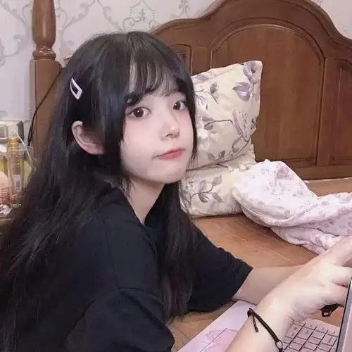 网图女生头像甜美可爱