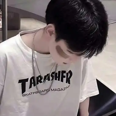 阳光帅气潇洒潮男,男生,大男孩微信头像图集