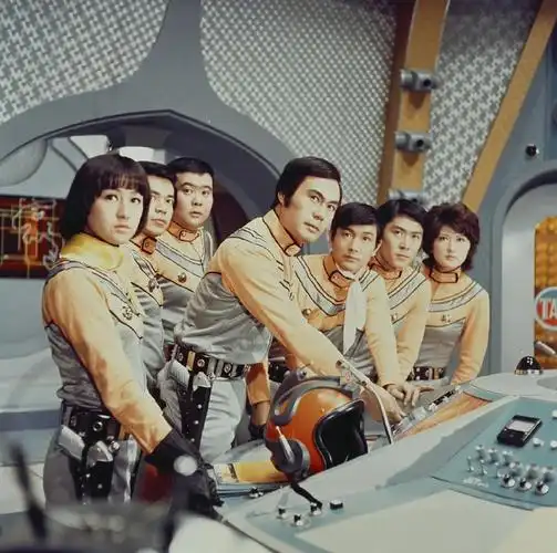 特摄夜航船##艾斯奥特曼##奥特曼##特摄##高峰圭二