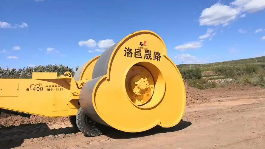 什么是冲击碾压?冲击碾压品牌,冲击碾压机品牌