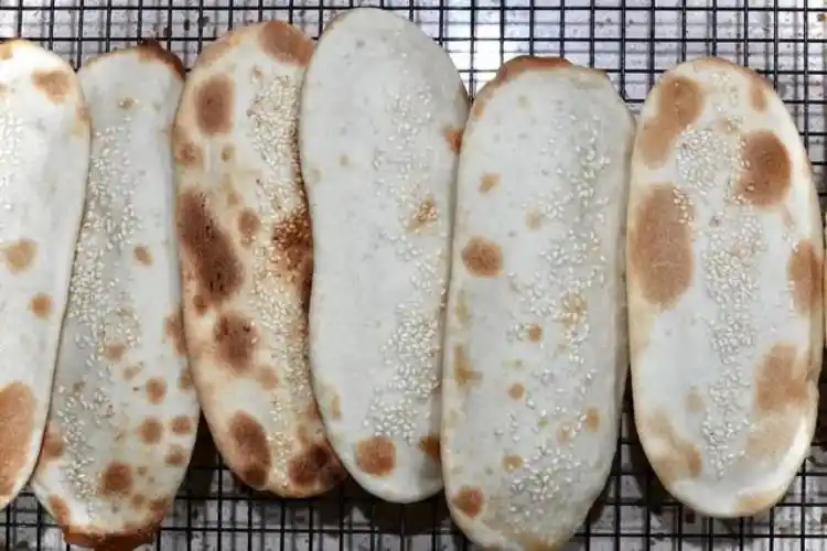 上海老式大饼做法,老上海大饼怎么做