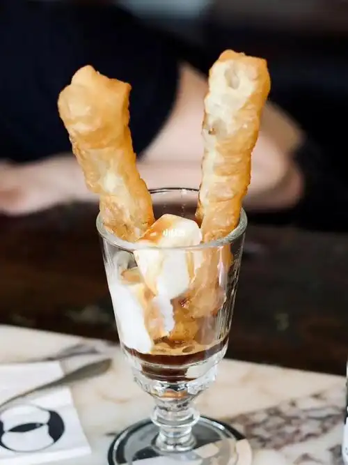 一间特立独行的咖啡店