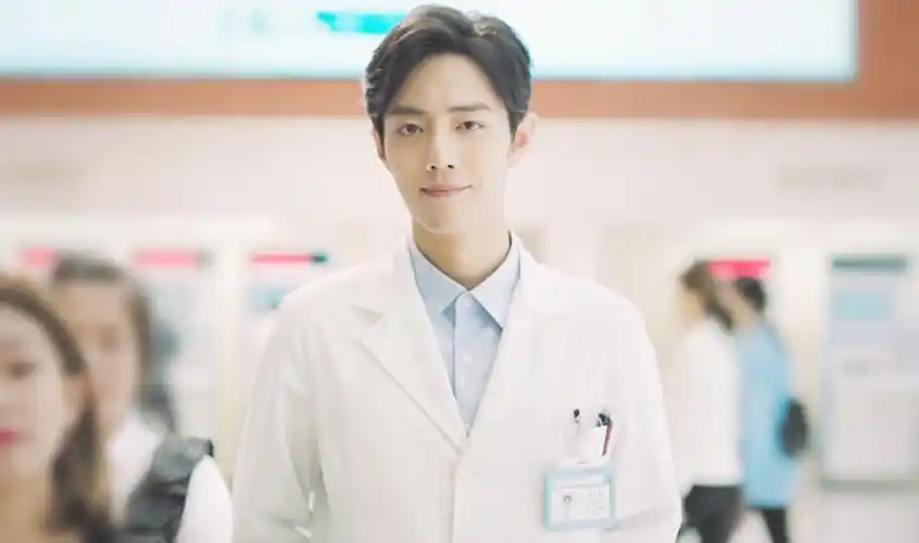 肖战小哥哥 - 堆糖,美图壁纸兴趣社区