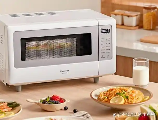 微波炉使用全攻略,让你的生活更便捷,美味,健康