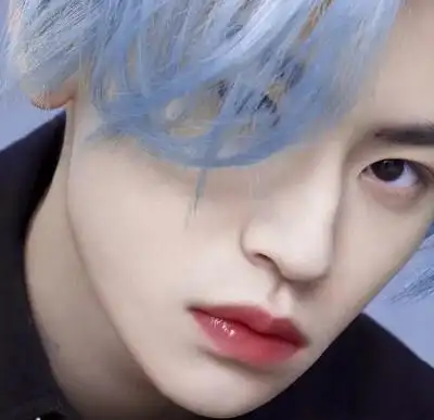 王琳凯 小鬼头像王琳凯大概是唯一一个打耳洞,打眉钉,染头发,扎脏辫却