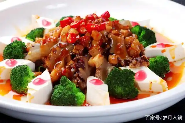 美食图片欣赏——美味家常菜4