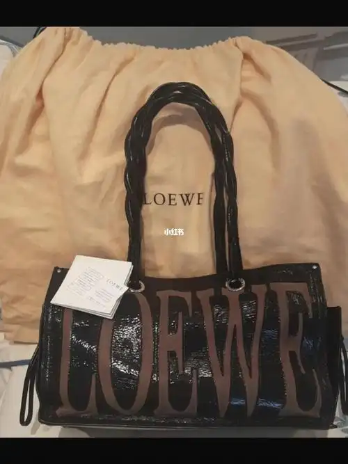 还没见过人备呢#我最爱的中古包  #最爱的包包  #loewe  #罗意威loewe